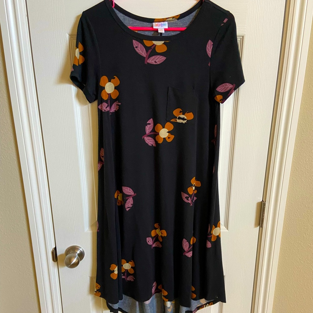 LulaRoe pocket dress